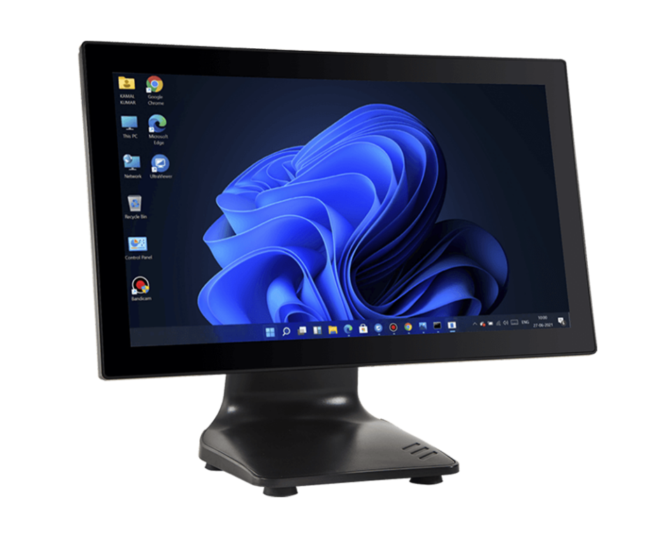 POSTÜRK TX-1850M İ5 3317U 8GB 128GB SSD 18,5'' Multi Dokunmatik Antrasit Pos PC