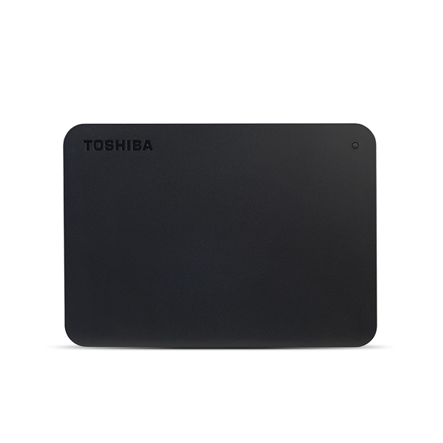TOSHIBA HDTB520EK3AA Canvio Basic 2.5'' 2TB 5,0 Gbit/sn USB 3.2 Gen1 Siyah Taşınabilir Harddisk