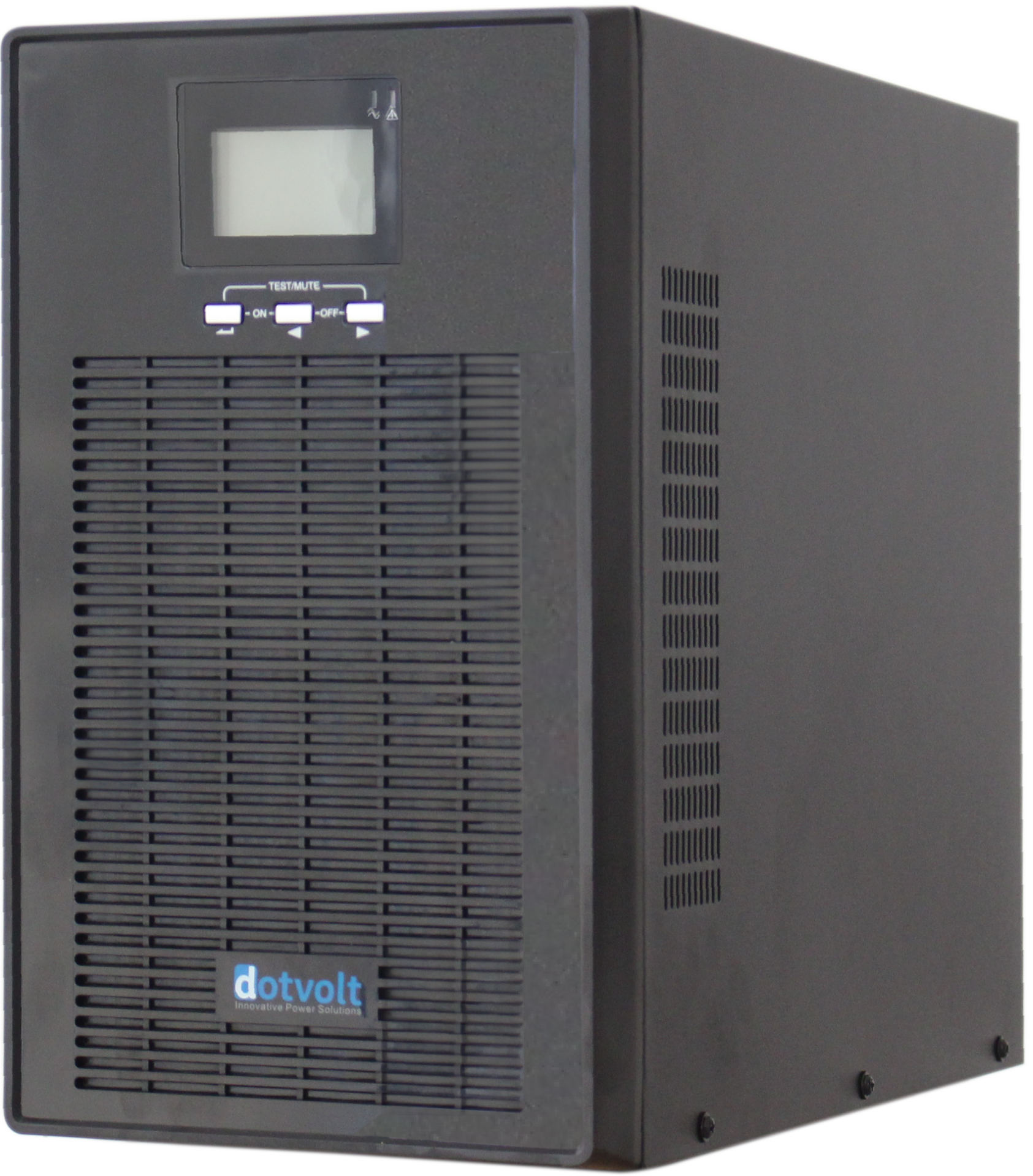 DOTVOLT MN PLUS Online 3 KVA 1/1 Faz (6x12v 9AH Akü ) UPS