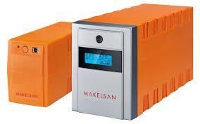 TESCOM NEOLINE Online 3 KVA 5/10 dk (6x12v 7AH Akü ) UPS