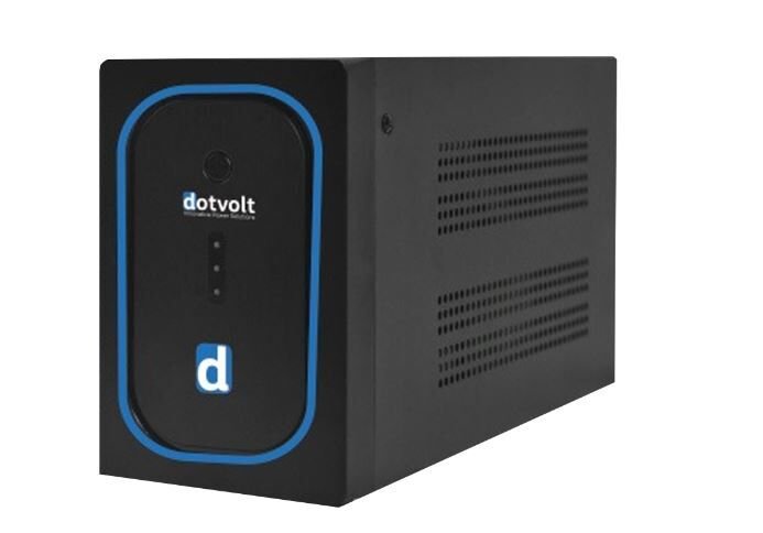 DOTVOLT LN PLUS 2200 VA (2x12V 9AH Akü ) Line Interactive 5/10 dk UPS