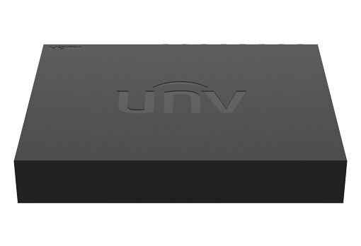 UniView XVR301-04F 4 Kanal 1 Kanal Ses 1080P 1 SATA - 6TB HD-TVI/AHD/CVI/CVBS