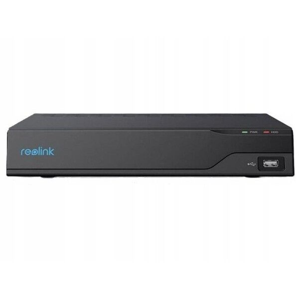 ReoLink NVS4 4 Kanal Poeli NVR 16MP NVR Güvenlik Kayıt Cihazı