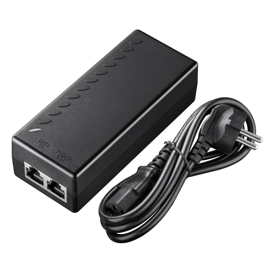CUDY POE200 2 Port Poe+/Poe Gigabit 30W PoE Adaptör