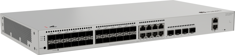 HUAWEI EKIT S310-24ST4X 24 Port Full Sfp 4 SFP (10GB) Rack mount Yönetilebilir (L2) Switch