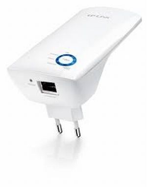 TP-LINK TL-WA854RE 300 Mbps 2 Anten Priz Tipi Wi-Fi Menzil Genişletici