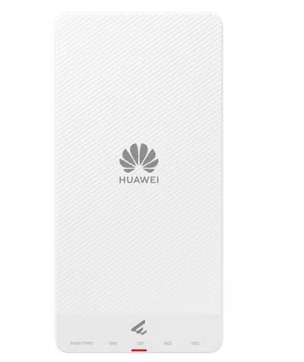 HUAWEI EKIT AP266 4 Port 10/100/1000Mbps AX3000 4 Anten Duvar Tipi Access Point