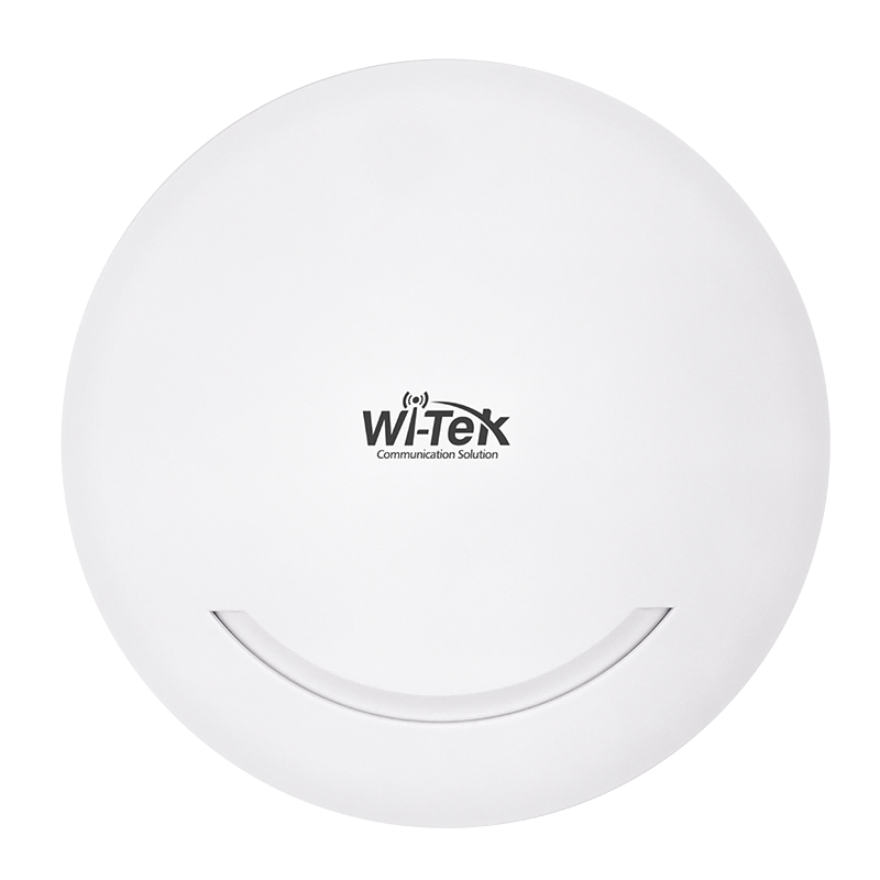 Wİ-TEK WI-AP216 2x10/100 2.4ghz/5ghz Tavan Tipi Access Point