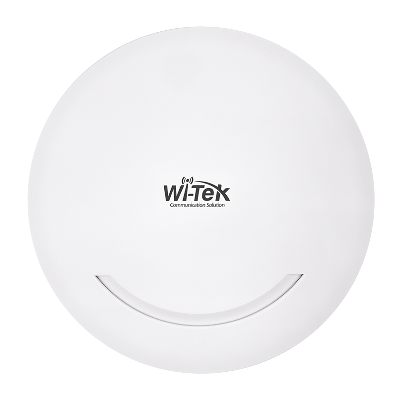 Wİ-TEK WI-AP216 2x10/100 2.4ghz/5ghz Tavan Tipi Access Point