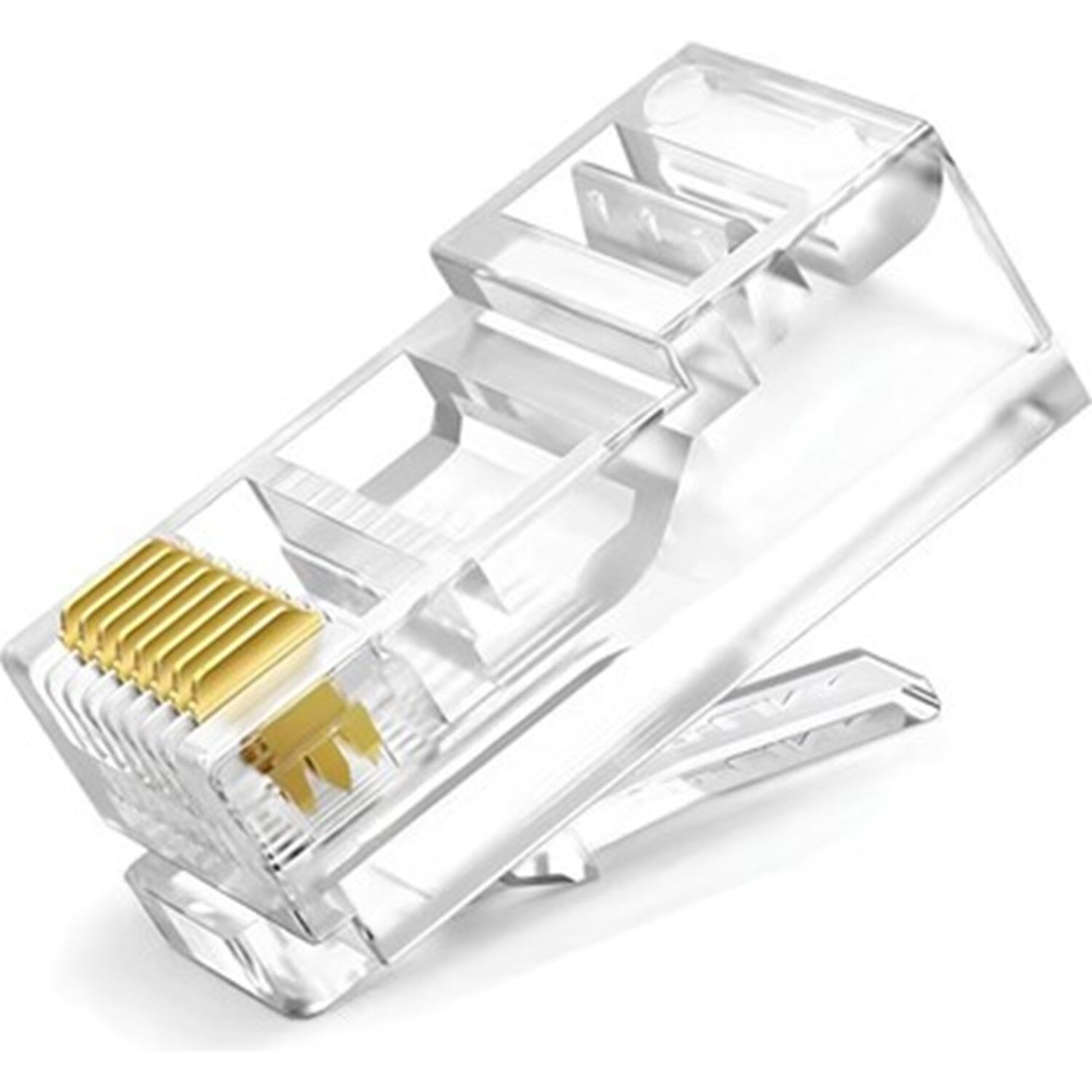 TRKLink CAT6 RJ45 RJ45 Konnektör 100 'lü PAKET