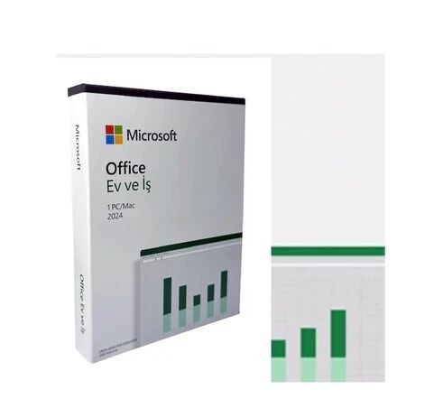 MICROSOFT EP2-06692 Office 2024 Home & Business TR Kutu