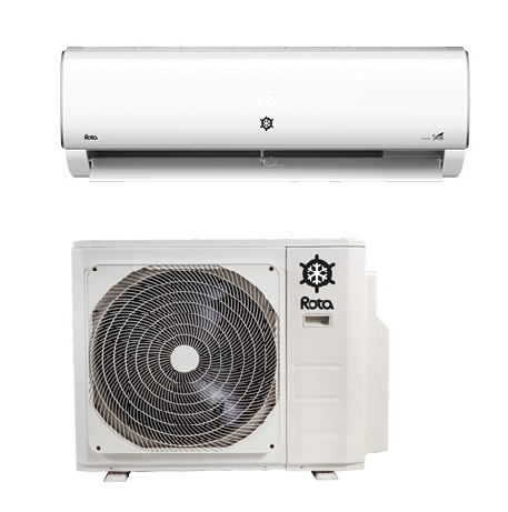 Rota Macaroni 12000 Btu Klima | Inverter, A++ Sınıfı Enerji