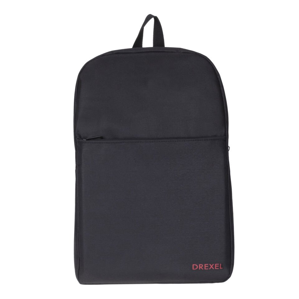 PLM Drexel 8300 15.6'' Siyah ÜST FERMUARLI Notebook Sırt Çantası